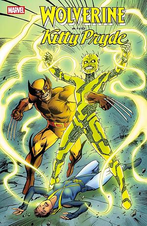 Wolverine and Kitty Pryde (2025) #4 by Chris Claremont