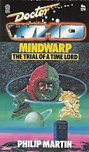 Doctor Who: Mindwarp by Philip Martin