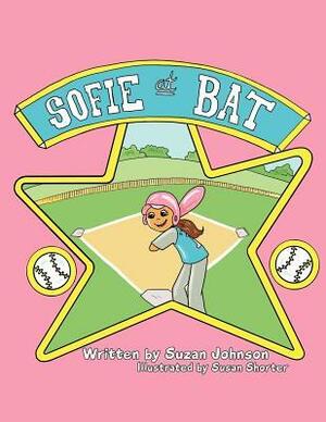 Sofie at Bat by Suzan Johnson