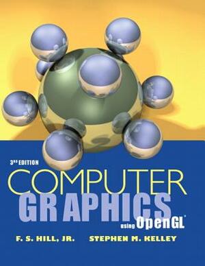 Computer Graphics Using Open GL by F.S. Hill Jr.