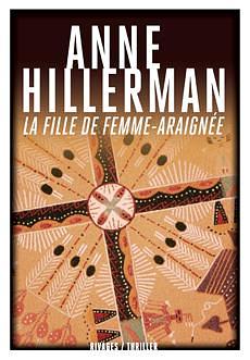 La fille de femme-araignée by Anne Hillerman, Anne Hillerman