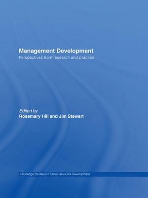 Management Development: Perspectives from Research and Practice by 