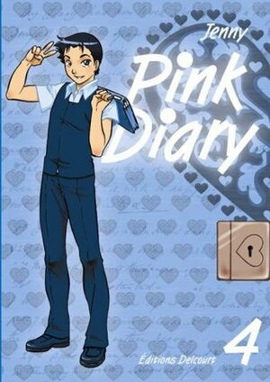 Pink Diary, Tome 4 by Jenny