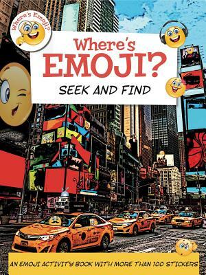 Where's Emoji? Seek and Find by Buzzpop