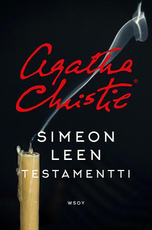 Simeon Leen testamentti by Agatha Christie