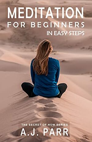 Meditation Training Book for Beginners by A.J. Parr