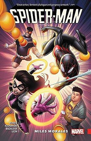 Spider-Man: Miles Morales, Vol. 3 by Brian Michael Bendis, Szymon Kudranski