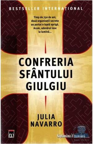 Conferia Sfantului Giulgiu by Julia Navarro