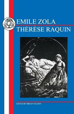 Thérèse Raquin by Émile Zola