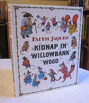 Kidnap in Willowbank Wood by Faith Jaques