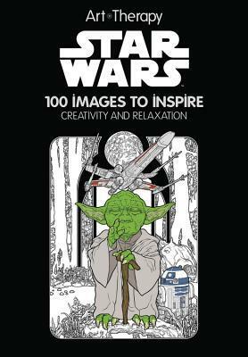 Art of Coloring Star Wars: 100 Images to Inspire Creativity and Relaxation by Catherine Saunier-Talec, Anne Vallet