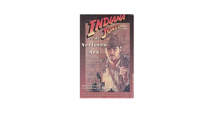 Indiana Jones en De Verloren Ark by Campbell Black