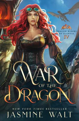 War of the Dragon by Jessica Drake