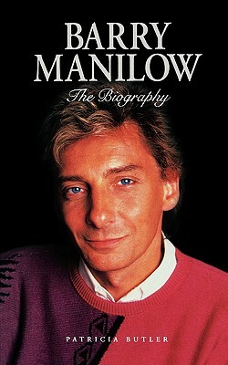 Barry Manilow by Patricia Butler