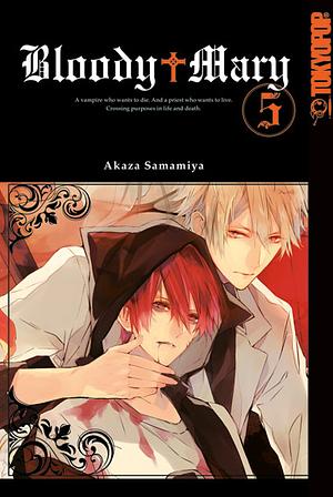 Bloody Mary, Band 5 by Akaza Samamiya