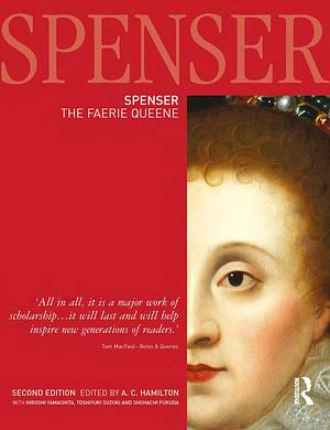 The Faerie Qveene by Edmund Spenser