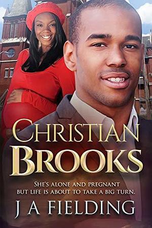 Christian Brooks by J.A. Fielding, J.A. Fielding, Samantha Foster