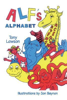 Alf's Alphabet by Tony Lawson