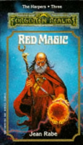 Red Magic by Jean Rabe