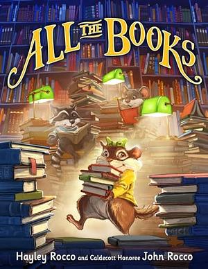 All the Books by Hayley Rocco