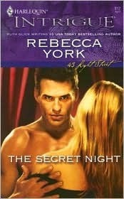 The Secret Night by Rebecca York