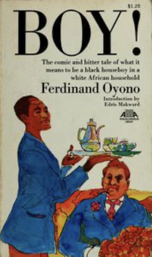 Boy! by John Reed, Ferdinand Oyono
