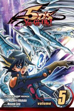 Yu-Gi-Oh! 5D's, Vol. 5 by Masahiro Hikokubo