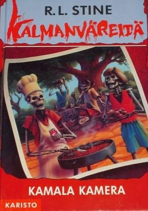 Kamala Kamera by R.L. Stine