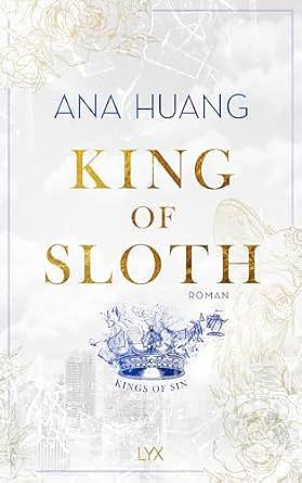 King of Sloth by Ana Huang