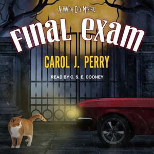 Final Exam by Carol J. Perry