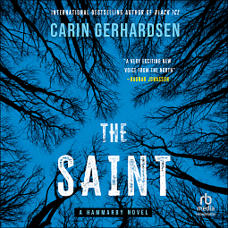 The Saint by Carin Gerhardsen