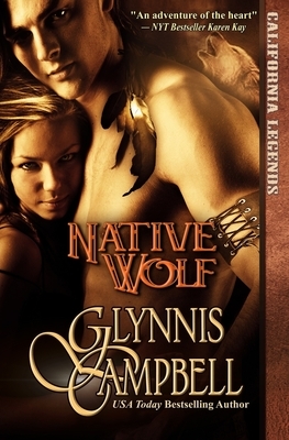 Native Wolf by Glynnis Campbell