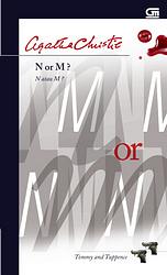 N or M? - N atau M? by Agatha Christie