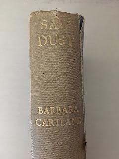 Sawdust by Barbara Cartland