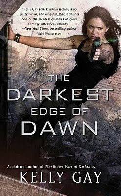 The Darkest Edge of Dawn by Kelly Gay