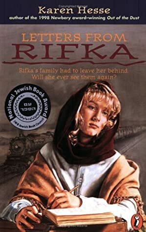 Letters From Rifka by Karen Hesse