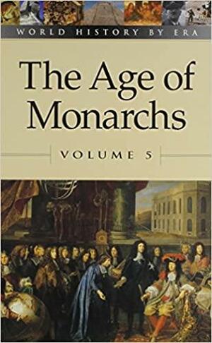 The Age of Monarchs by Clarice Swisher