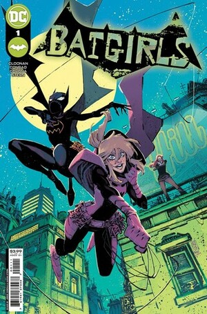 Batgirls #1 by Becky Cloonan, Michael Conrad