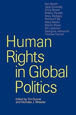 Human Rights in Global Politics by 