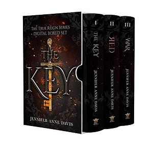 True Reign: The Complete Series Digital Boxed Set by Jennifer Anne Davis