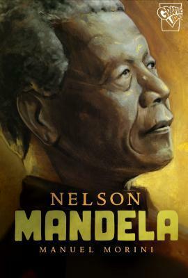 Nelson Mandela by Manuel Morini, Ignacio Segesso