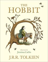 The Hobbit by J.R.R. Tolkien