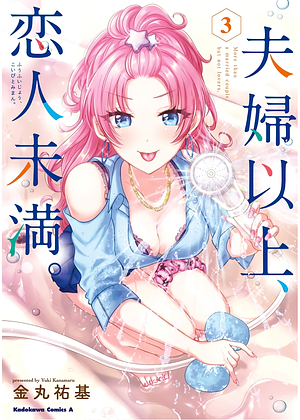 More Than a Married Couple, But Not Lovers Vol 3 by Yuki Kanamaru