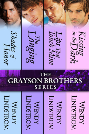 Grayson Brothers Series Boxed Set by Wendy Lindstrom