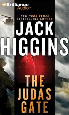 The Judas Gate by Jack Higgins