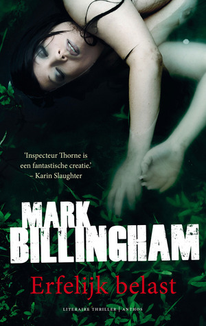 Erfelijk belast by Mark Billingham