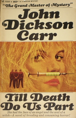 Till Death Do Us Part by John Dickson Carr