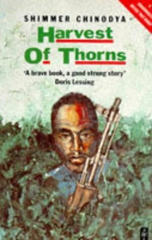 Harvest of Thorns by Shimmer Chinodya