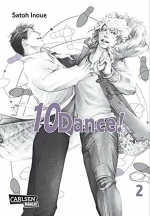 10 Dance! Band 2 by Satoh Inoue