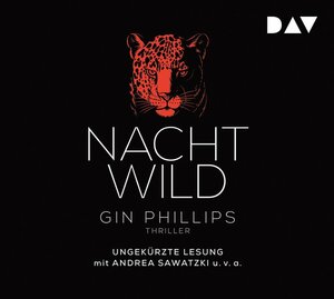 Nachtwild by Gin Phillips